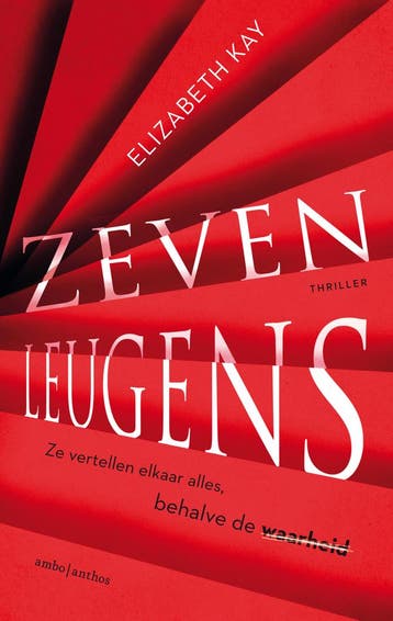 Zeven leugens (9789026348969, Elizabeth Kay), Verzenden