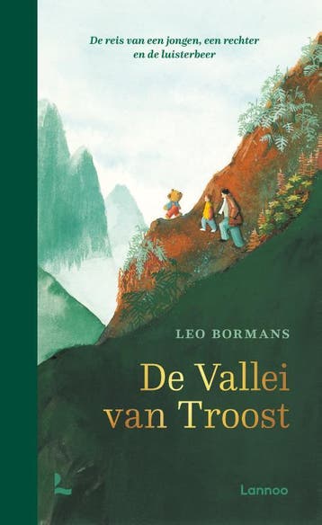 De Vallei van Troost 9789020961072 Leo Bormans, Verzenden, Zo goed als nieuw, Leo Bormans