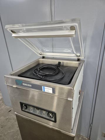 Veiling vleeshandel machines apparatuur slagerij, Gebruikt, Bakkerij en Slagerij