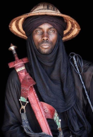 Hoofddeksel (1) - Nigeria