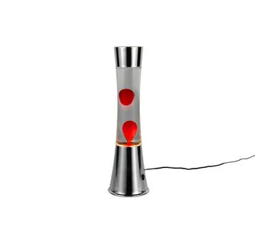 Trio ETNA tafellamp | LED | zilver | Ø 11,5 cm | IP20 | 1x 2, Maison & Meubles, Verzenden