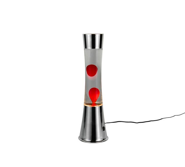 Trio ETNA tafellamp | LED | zilver | Ø 11,5 cm | IP20 | 1x 2, Maison & Meubles, Lampes | Autre, Envoi