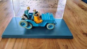 1:24 - Voiture miniature - Moulinsart: 1:24 Tintin / Tim &