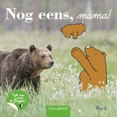 Nog eens, mama! 9789044819779 Mack, Verzenden, Zo goed als nieuw, Mack