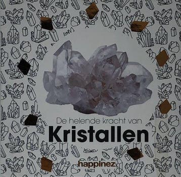 De Helende Kracht Van Kristallen 9789044984293, Boeken, Verzenden, Zo goed als nieuw, Nicole van Borculo