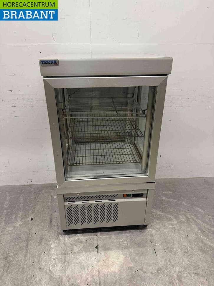 Tekna Koelvitrine Koeling 67 cm 230V Horeca, Articles professionnels, Horeca | Équipement de cuisine, Enlèvement ou Envoi