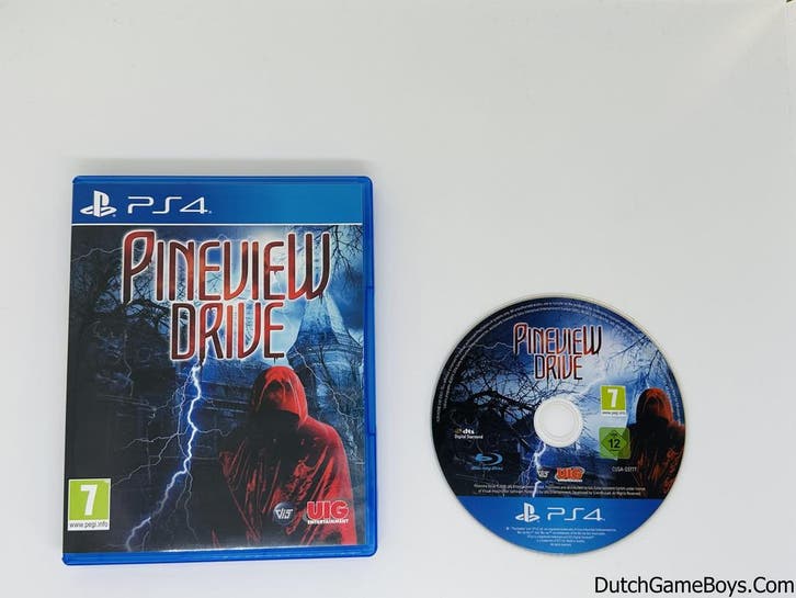 Playstation 4 / PS4 - Pineview Drive, Consoles de jeu & Jeux vidéo, Jeux | Sony PlayStation 4, Envoi