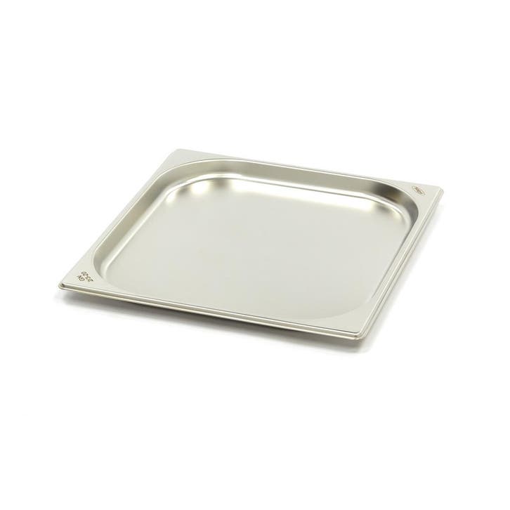 Récipient gastronorm - 2/3 GN - profondeur 2 cm - acier, Articles professionnels, Horeca | Équipement de cuisine, Transport et Stockage