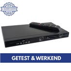 Q.Media QTK-227 | DVD Speler | Gecontroleerd & Werkend, Audio, Tv en Foto, DVD spelers, Verzenden, Zo goed als nieuw, Dvd-speler