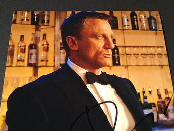 James Bond 007: Casino Royale - Daniel Craig 007 -, Collections