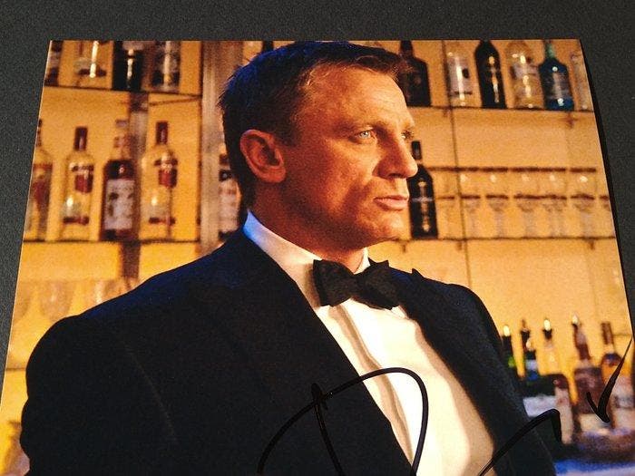 James Bond 007: Casino Royale - Daniel Craig 007 -, Collections, Cinéma & Télévision