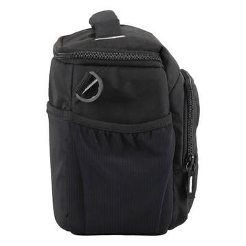 Case Logic TBC-409 zwart pouch met garantie, Ophalen of Verzenden, Gebruikt