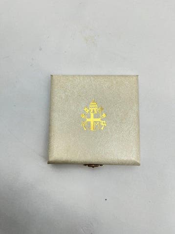 Chapelet - Pape Jean-Paul II - 1980-1990 - Pape Jean-Paul II