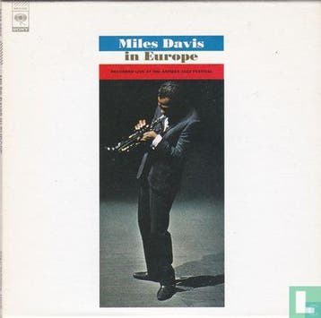 Davis, Miles - Miles in Europe - 1999, CD & DVD, CD | Pop, Verzenden