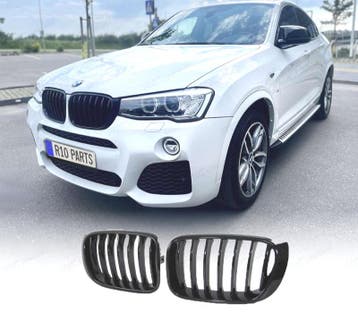 CALANDRES BMW X3 F25 LCI 14-18 X4 F26 14- LOOK M PERFORMANCE, Verzenden, Neuf