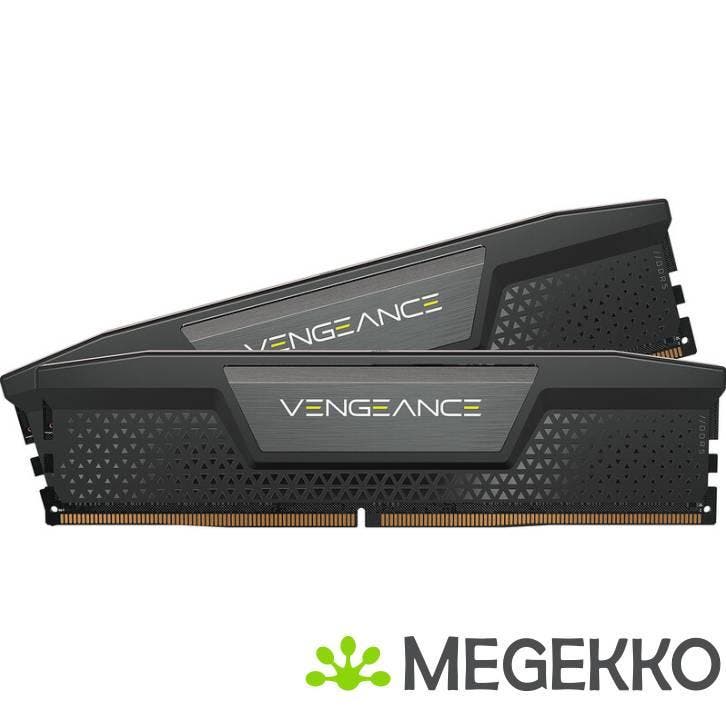 Corsair DDR5 Vengeance 2x16GB 6000, Computers en Software, RAM geheugen, Nieuw, Verzenden