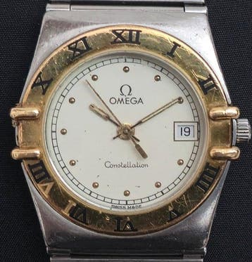 Omega - Constellation - Zonder minimumprijs - Heren -