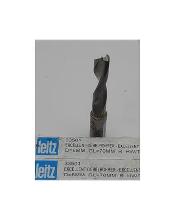 Leitz  Drevelboor 8x70 R, Zakelijke goederen, Verzenden
