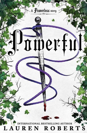 Powerful / Powerless / 1.5 9781398535732 Lauren Roberts, Verzenden, Gelezen, Lauren Roberts