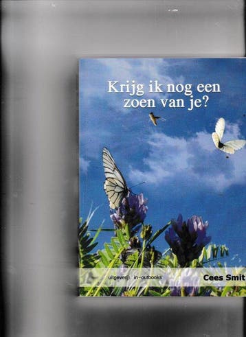 Krijg ik nog een zoen van je - Smit, Verzenden, Nieuw