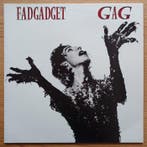 Fad Gadget & Related - 1st UK (and Belgian) pressings in, Cd's en Dvd's, Nieuw in verpakking