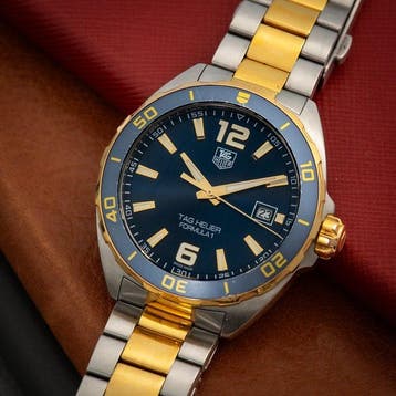 TAG Heuer - Formula 1 - waz1120 - Homme - 2010-2020