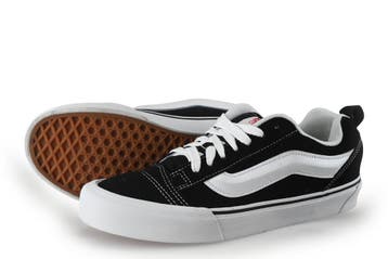 Vans Sneakers in maat 41 Zwart, Kleding | Heren, Schoenen, Verzenden, Zwart, Zo goed als nieuw, Sneakers