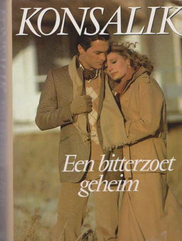 Bitterzoet geheim 9789022508176 Heinz G. Konsalik, Boeken, Verzenden, Gelezen, Heinz G. Konsalik