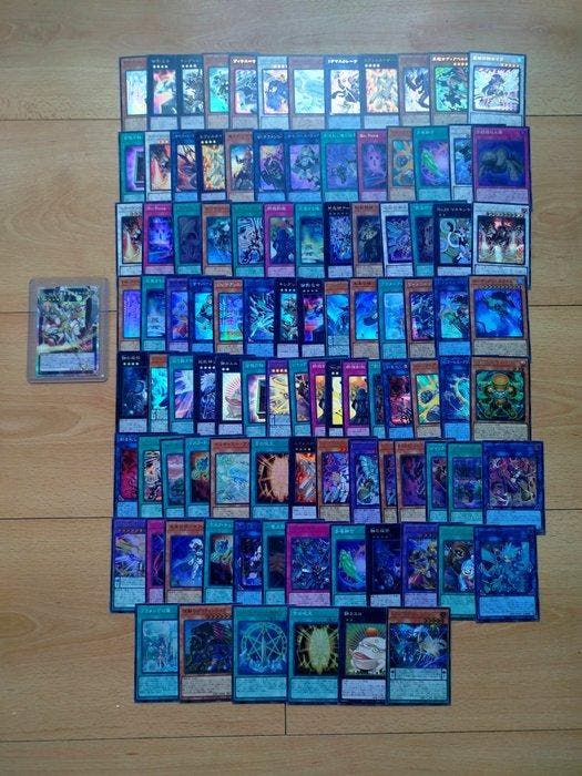 Konami Bulk kaarten - Yu-Gi-Oh! - Utopia N°39 The envoy of, Verzamelen, Overige Verzamelen
