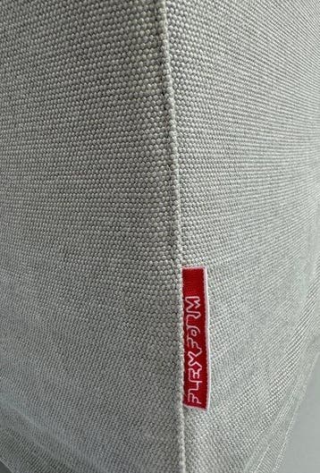 Flexform - Canapé - Groundpiece - Textile