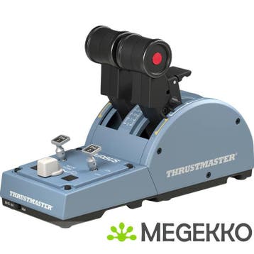 Thrustmaster TCA Quadrant Airbus Edition, Verzenden