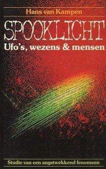 Spooklicht 9789032500795 Kampen, Verzenden, Gelezen, Kampen