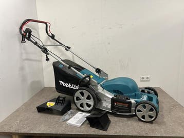 Veiling - Makita grasmaaier 1800W ELM4620, Nieuw