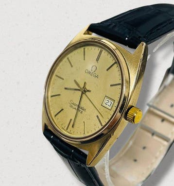 Omega - Seamaster - Zonder minimumprijs - Ref. 196.0086 /, Nieuw