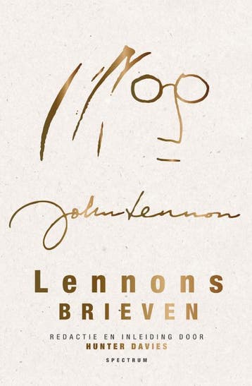 Lennons brieven 9789000316533 John Lennon, Verzenden, Zo goed als nieuw, John Lennon