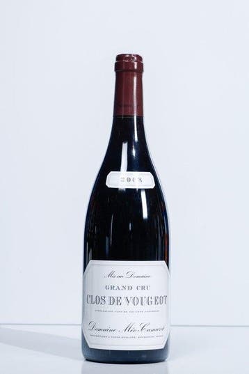 2008 Domaine Méo Camuzet - Clos Vougeot Grand Cru - 1 Fles