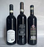 2019 Mastrojanni, 2019 Fattoria del Pino & 2011 Castell’ In, Collections