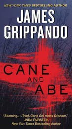 Cane & Abe 9780062295415 James Grippando, Verzenden, Gelezen, James Grippando