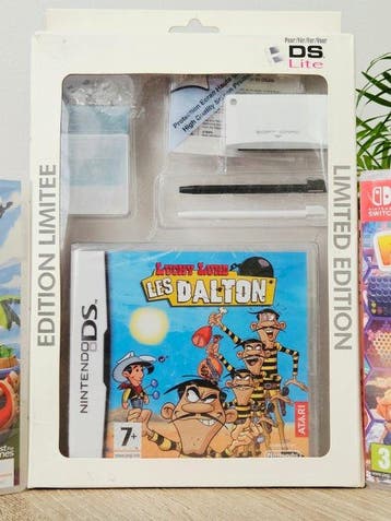 Nintendo - Nintendo Switch + 3DS - Édition Limitée 3DS Les, Nieuw