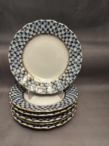 Lomonosov Imperial Porcelain Factory - A.Yatskevich -