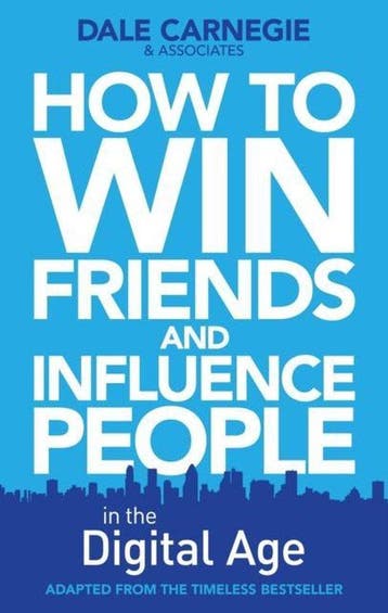 How to Win Friends and Influence People in the Digital Age, Verzenden, Gelezen, Dale Carnegie