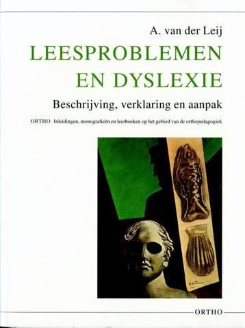 Leesproblemen en dyslexie / Ortho 9789056375362, Verzenden, Gelezen, A. van der Leij