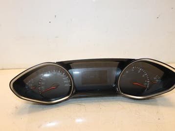 Kilometerteller KM Peugeot 308 O107283