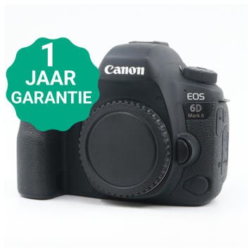 Canon EOS 6D mark II body | Tweedehands, Verzenden