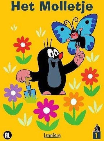 Het molletje (dvd tweedehands film), Ophalen of Verzenden, Nieuw in verpakking