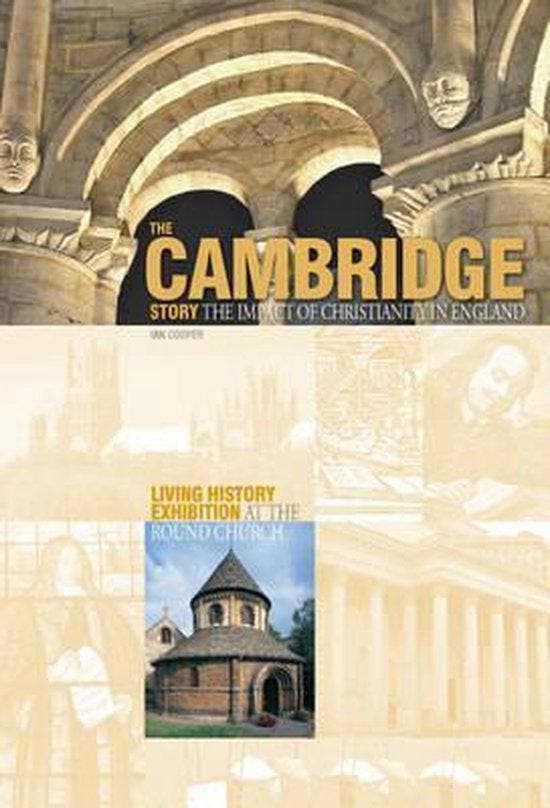 The Cambridge Story 9780954176228 Ian Cooper, Boeken, Taal | Engels, Gelezen, Verzenden