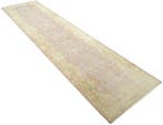 Designer tapijt - Loper - 398 cm - 98 cm, Nieuw
