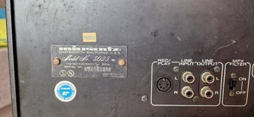 Marantz - Model 5025 Lecteur-enregistreur de cassettes, Nieuw