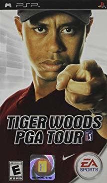 Tiger Woods PGA Tour 2005 (psp tweedehands game), Ophalen of Verzenden, Nieuw