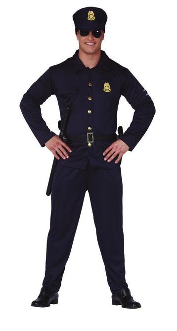 Politiepak Deluxe, Verzenden, Nieuw
